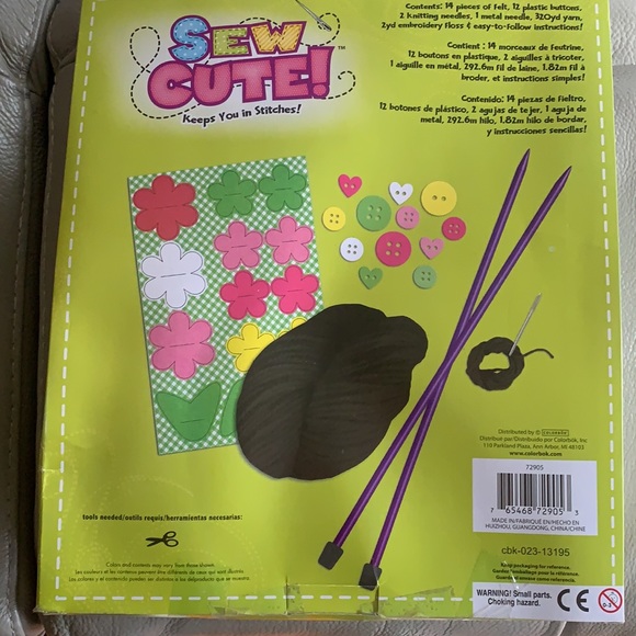 Crafts** Sew Cute - Picture 2 of 4